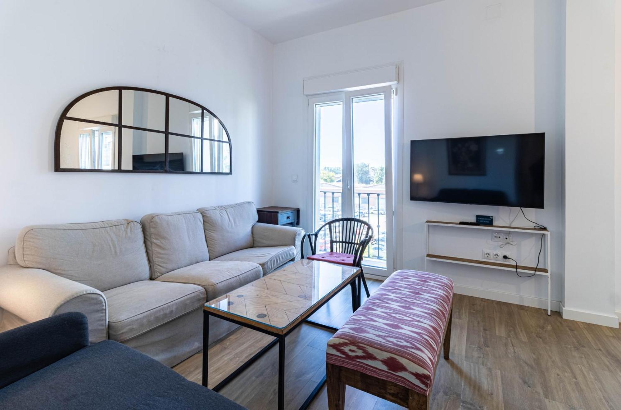 Appartamento Sepulveda, Moderno Apartamento By Outin Siviglia Esterno foto