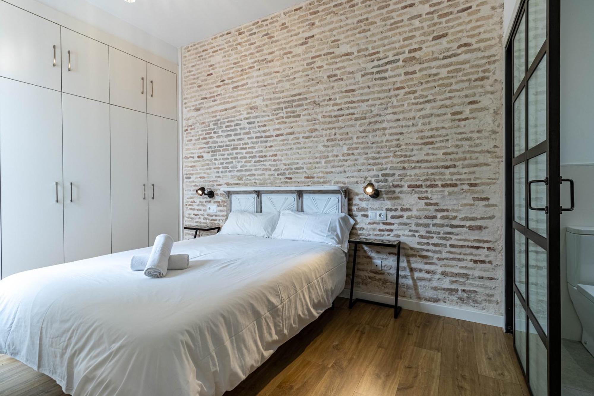 Appartamento Sepulveda, Moderno Apartamento By Outin Siviglia Esterno foto