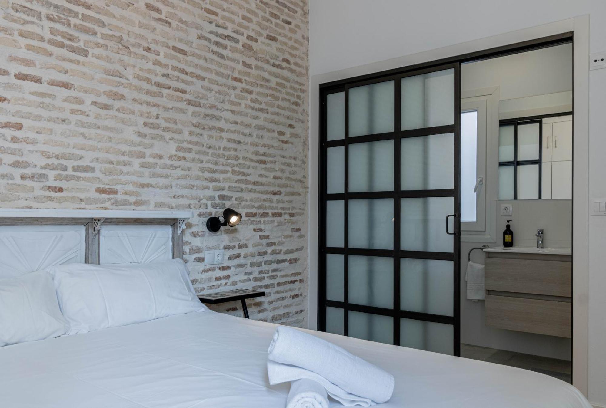 Appartamento Sepulveda, Moderno Apartamento By Outin Siviglia Esterno foto