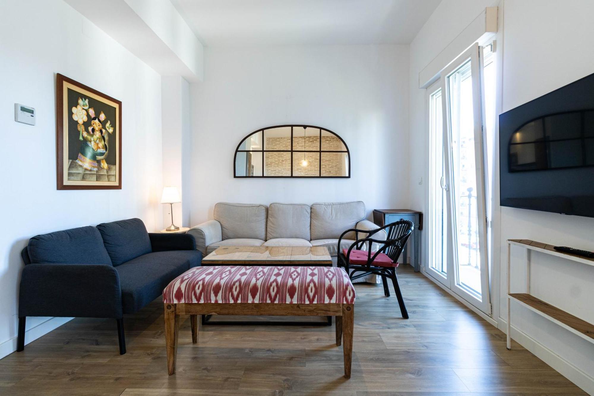 Appartamento Sepulveda, Moderno Apartamento By Outin Siviglia Esterno foto
