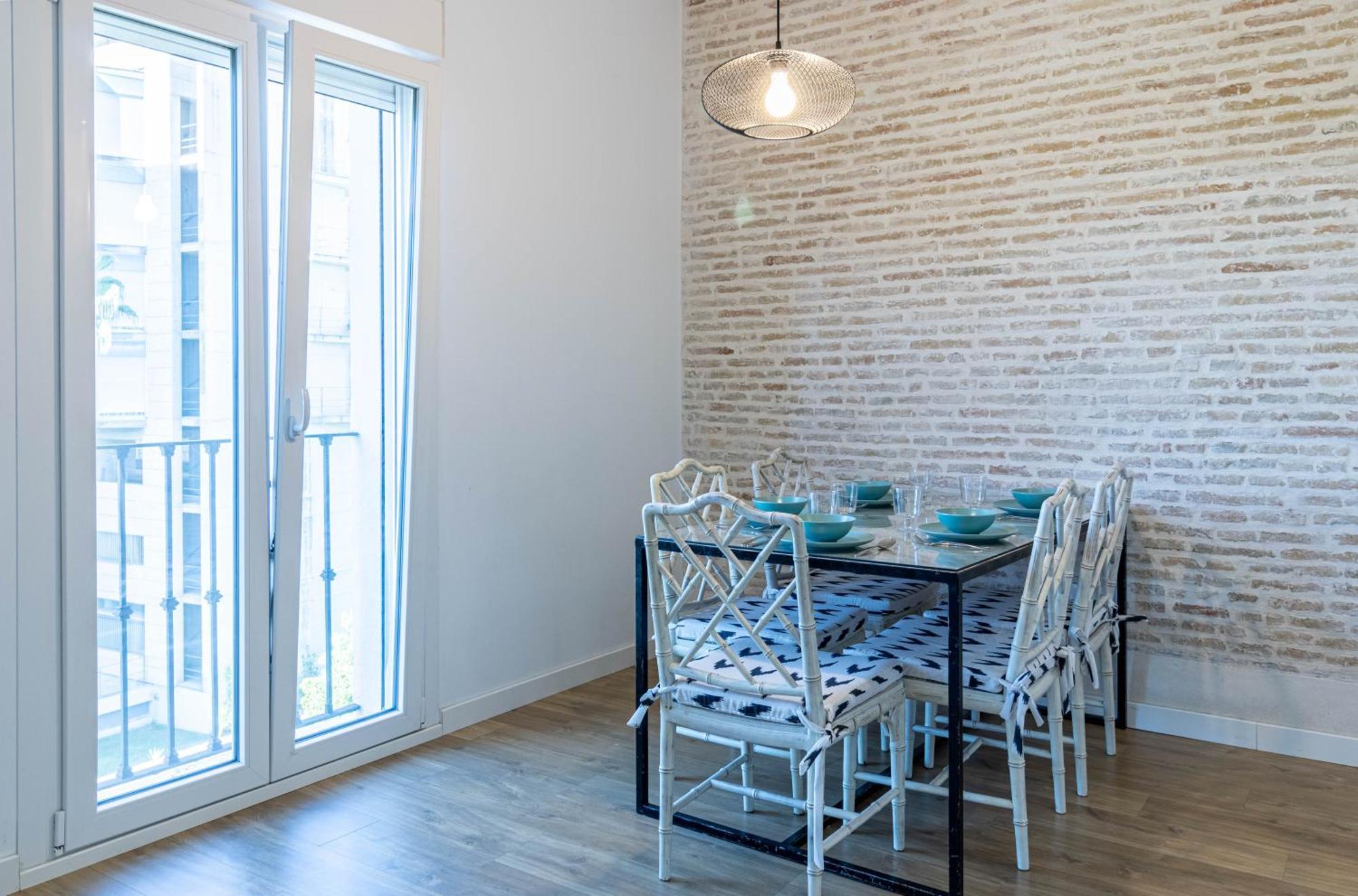 Appartamento Sepulveda, Moderno Apartamento By Outin Siviglia Esterno foto