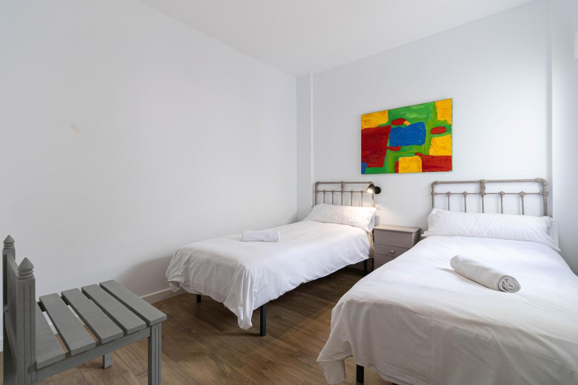 Appartamento Sepulveda, Moderno Apartamento By Outin Siviglia Esterno foto