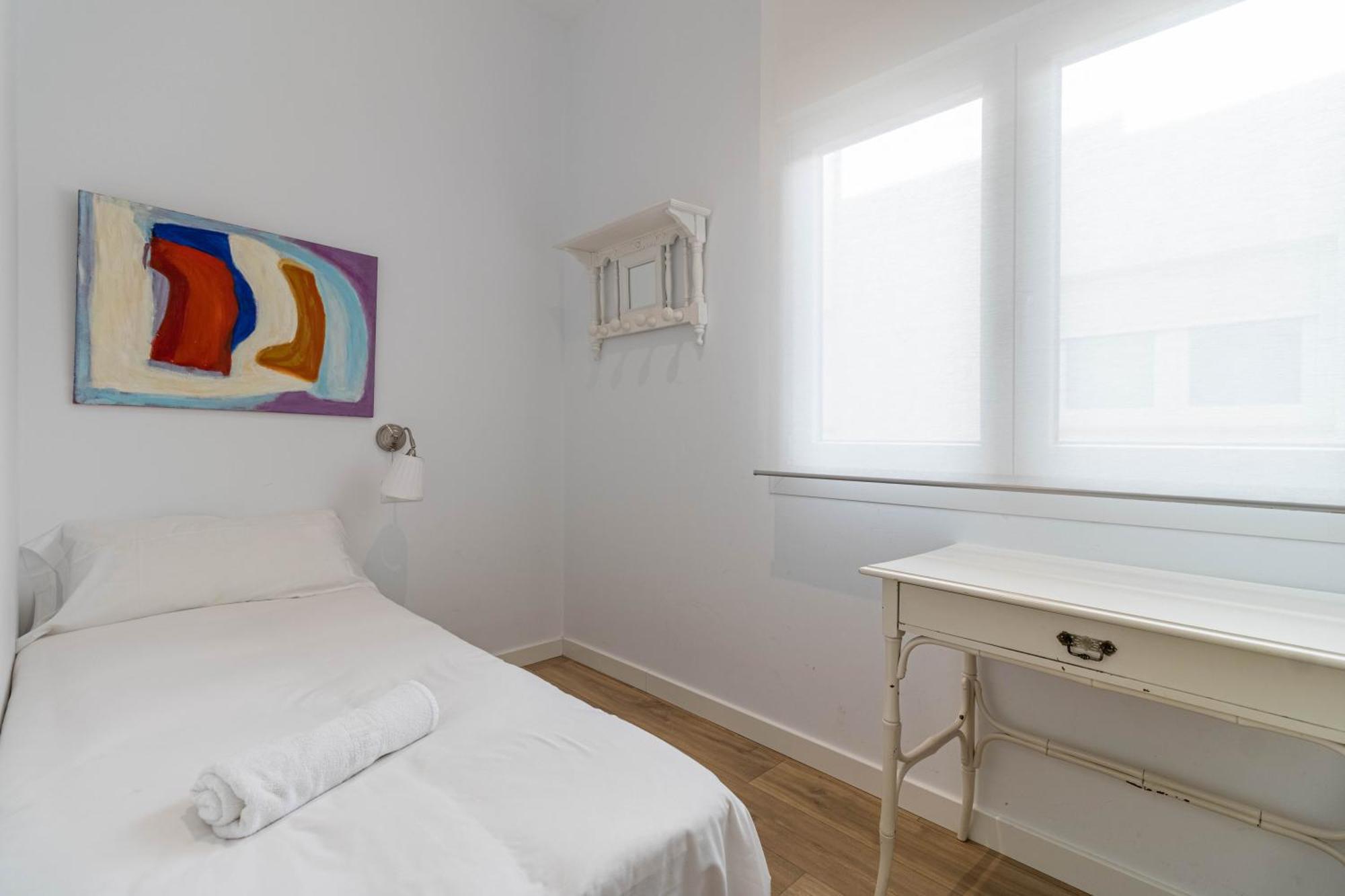 Appartamento Sepulveda, Moderno Apartamento By Outin Siviglia Esterno foto