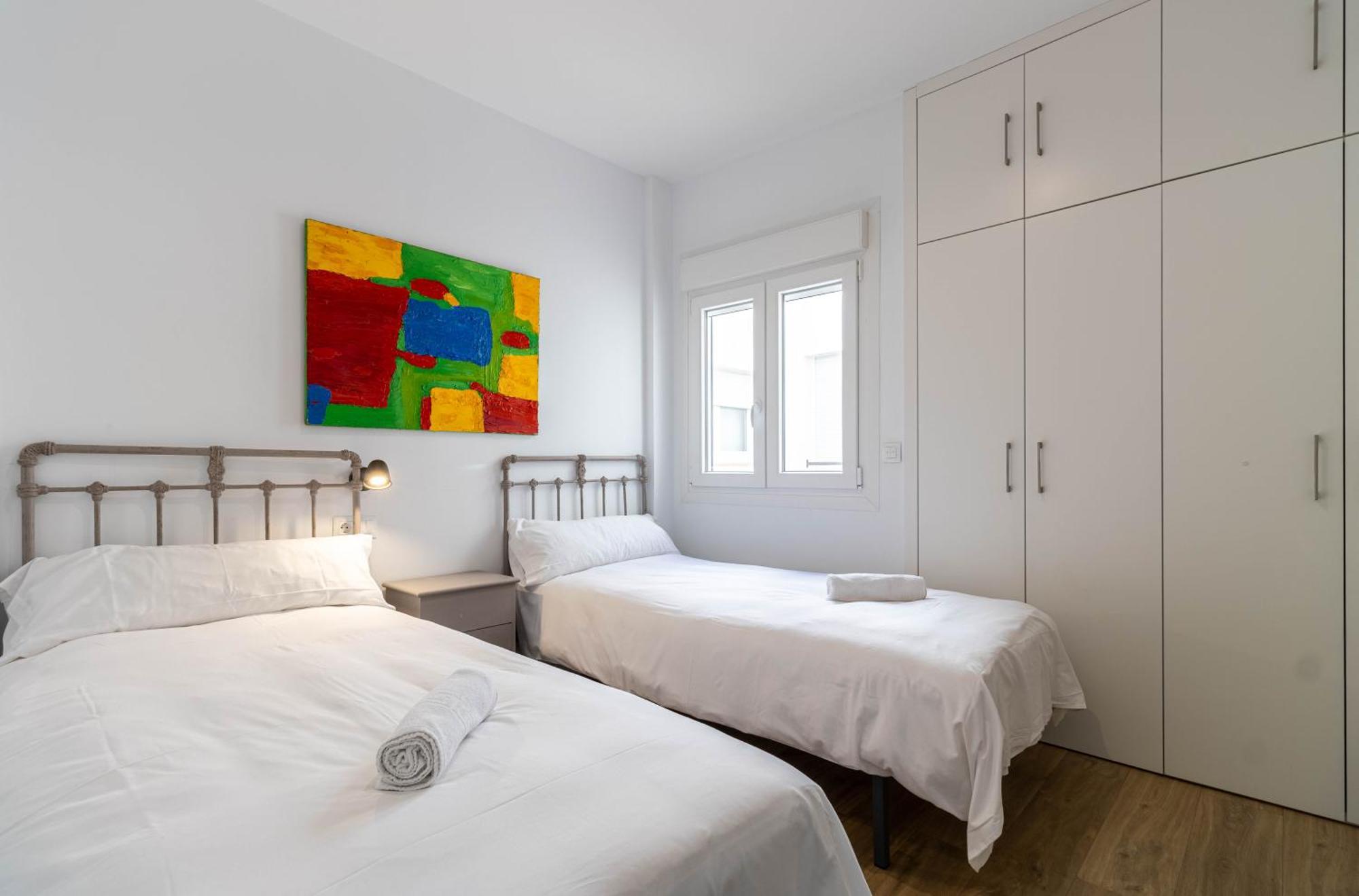 Appartamento Sepulveda, Moderno Apartamento By Outin Siviglia Esterno foto